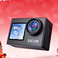 SJCAM SJ4000 Dual-Screen 4K Waterproof Action Camera (CN version)