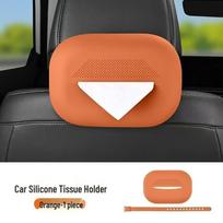 Compatible Qiyuan Q05 Center Console Silicone Protective Pad & Gear Cover for 26 Models orange