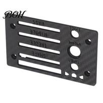 Professional Guitar Faceplate Replacement for Ibanez Fishman SST Preamp, 3D Long-lasting Part Printed Preamp Control Plate Cover, Accessories Cover juoda