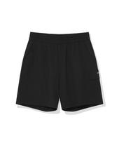 VOLCOM Nylon Spandex Shorts (Black) S black