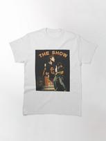 Harry Styles Niall Horan -The Show Classic T-Shirt M balta