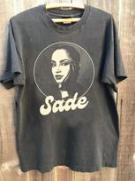 Sade Love Deluxe World Tour Music Graphic Charcoal Unisex Tshirt All Size S-5XL XXXL black