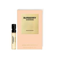 Burberry Goddess Women Eau De Parfum 1.5ml Mini Perfume Spray Sample Long‑Lasting Vanilla Fragrance Portable Travel‑size Ladies Scent Vial 1pc