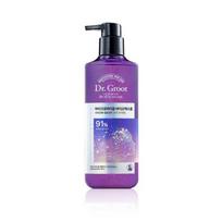 Dr.Groot Microbiome Bio Exosome Shampoo 400ml purple