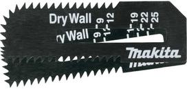 Tiesinių pjūklų geležtė Makita B-49703-10, metalas, 55 mm, 10 vnt.
