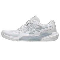 ASICS  Gel Challenger 15 White Pure Silver Women Sneakers 1042A294-101 38