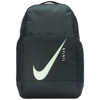 Nike Poliesterio Kuprinė Įprasta Unisex Jūros Dumblių Žalia Laisvalaikio CU1026-364 black