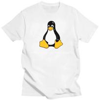 Funny Linux Sudo Get Me A Beer T Shirt for Men Short Sleeve Penguin Programmer Computer Developer Geek Nerd T-shirt Cotton Tee#Color(3) S juoda