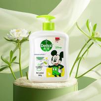 Dettol Disney Limited Edition Antibacterial Hand Wash white