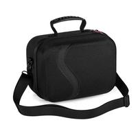 Hard Carrying Case Waterproof Gaming Headset Storage Bag with Shoulder Strap Travel Shoulder Bag for Meta Quest 3 VR Headset pilka