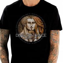 New Dead Can Dance 2022 Christmas Gift Unisex S-5XL Shirt CA293 Unisex T-Shirt XL brown