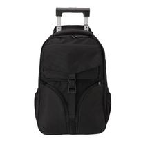 Trolley Backpack with Wheels Vacuum Compression 30L Large Capacity Water Proof Shoulder Bag for Travel Business Trip juoda