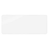 Silicone Keypad Protector Dustproof 13 15 17 inch Keyboard Film Skin Notebook Laptop Keyboard Cover 11-12 inch (28x12cm) white