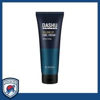 [DASHU] Daily Volume Up Curl Cream 150ml - Professional Styling & Essence for Natural Curls and Volume black