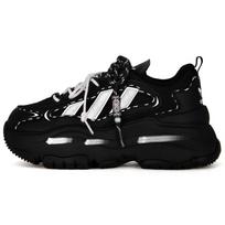 Adidas Originals OZGAIA Rašalu dažyti Aukštį didinantys Šildantys Aukštį didinantys Šildantys Žemi Batai Stambūs Kėdikliai Unisex JQ4110(Komanda1664-) 38⅔ gray