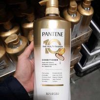 Pantene Pro-V 10 The Multi-Tasker Deep Conditioner 1.13L One thing white