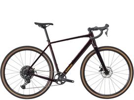 Dviratis 28" TREK Checkpoint ALR 3 tamsiai raudonas