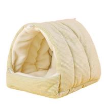 Parrot Nest Warm Bird Nest Winter House Shed Hut Hanging Hammock Cage Accessories Plush Hideaway Hamster Small Pet Parrot Nest (Dark Grey,S) tamsiai pilka spalva