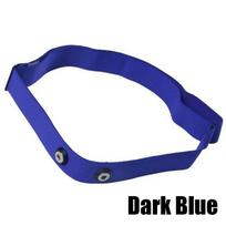 4 Colors Polar Sport Running Strap Chest Belt Band Heart Rate Monitor tamsiai mėlyna spalva