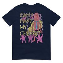 Smiling Friends Can I Have My Cheese Allan Collage Cartoon Tshirt S