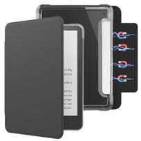 Adjustable e-Reader Case for Kindle Paperwhite 12th Gen 2024 7 inch Colorsoft SA568B juoda
