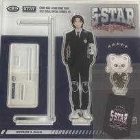 Stray Kids 5-STAR Dome Tour 2023 Seoul Special Hyunjin Acrylic Stand
