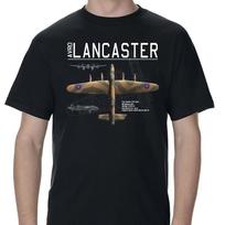 Avro Lancaster Bomber Schematic TShirt Summer Cotton Short Sleeve ONeck Unisexs T Shirt New S3XL 3XL gray