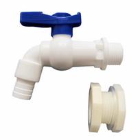 DN15 20mm IBC Tank Tap Adapter Valve Anti-Freeze Rain Barrel Faucet  Garden Accessories balta