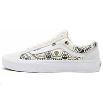 Style 36 Vans 'Bandana' VN0A54F642S 35 white