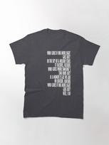 Linkin Park One more light Classic T-Shirt XL white