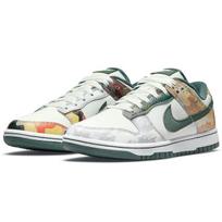 Nike Dunk Low Se 'Sail Multi Camo' DH0957-100 42 white