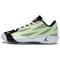 Jordan Luka .77 Patogūs universalūs krepšinio bateliai Unisex sportbačiai Juodi Žali IF1611-700 44 beige