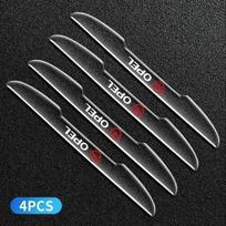 Car Sticker Door Edge Guards Trim Molding For Opel Astra G H J F K Insignia Vectra C D Zafira B Antara Corsa B Mokka Accessorie Ig7 gray