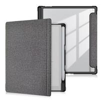 2026 Onyx BOOX Tablet Go 10.3 Gen II Lumi Acrylic Soft Shell Case Gen II 2026 pilka