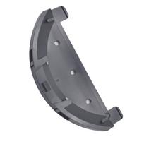 Proscenic & Ultenic/AIRROBO M8/T10 Series Mop Plate gray