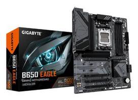 Mainboard|GIGABYTE|AMD B650|Socket AM5|ATX|RAM DDR5-SDRAM|4xSlots|3xNumber of M.2 (M) slots|B650EAGLE1.2