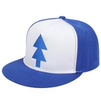 blue tree snapback hat fashion hip baseball cap men women universal cap outdoor leisure sports caps mėlyna