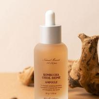Kombucha Biome Ampoule beige