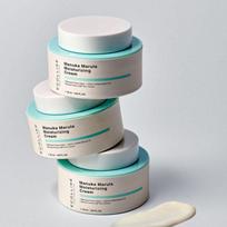 Manuka Marula Moisturizing Cream 50ml white