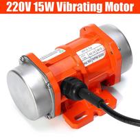 Reguliuojamas vibracinio variklio greitis tiekimo mašinai Shotcrete mašina skalbimo mašina + variklio greičio reguliatorius 30W 220V