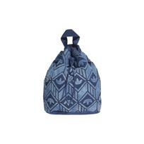 Adidas Originals visų logotipų raišteliu užtraukiamas sportinis kuprinė Unisex Kuprinės Mėlyna HD7019 Blue