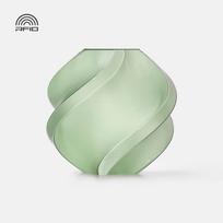 Bambu Lab Translucent PETG 3D Printer Filament beige