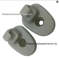Sun Visor Mounting Clips for Jeep Liberty & Dodge Nitro (2005-2012) 1AR26BD1AA gray