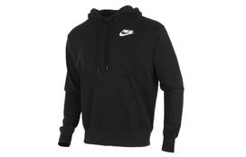 Nike Giannis Men's Alphabet Pullover Hooded Sweatshirt Black CZ0440-010 XXL black
