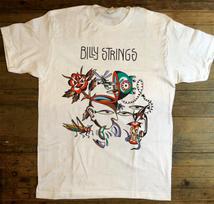 New Billy Strings Home White On Tour S to 5XL Concert Shirt SN555 Unisex T-Shirt XXL