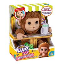 Little Live Pets. Monkey