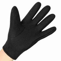 1.5mm Neoprene Diving Gloves Women Men Anti-slip Snorkeling Gloves for Snorkeling Swimming Surfing Sailing Kayaking black