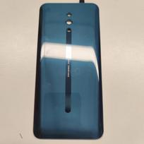 back glass for Oppo Reno cph1917 battery back cover rear  housing back case replacement žalia