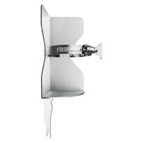 Reciprocating Saw Paint Can Mixer For 2 to 4 Inch Cans DIY Enthusiasts Durability Construction Lasting Performances Gift 1