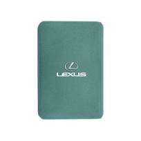 Automobilio porankio kilimėliai, atminties putų porankio pagalvėlės priedai, skirti Lexus LS LC RZ IS350 ES300 GS350 CT200h GX460 LX570 RX500h NX300 YV6 brown